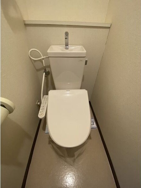 烏森駅 徒歩7分 1階の物件内観写真