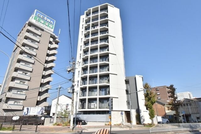 Ｃｏｍｆｏｒｔ山王の物件外観写真