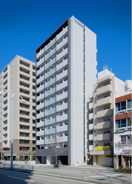 パルティール御器所の物件外観写真