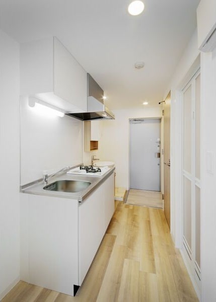 パルティール御器所の物件内観写真