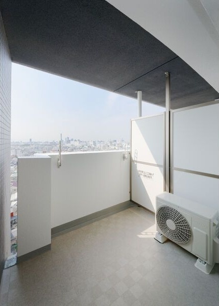 パルティール御器所の物件内観写真