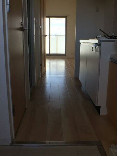 パルティール御器所の物件内観写真