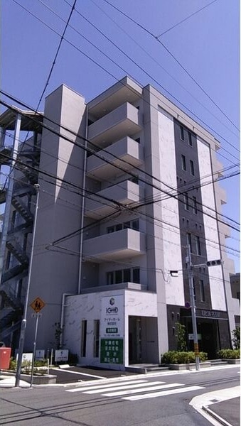 愛知県名古屋市中村区佐古前町の物件外観写真