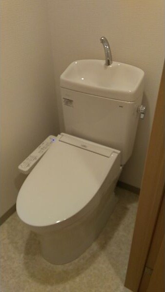 本陣駅 徒歩6分 6階の物件内観写真