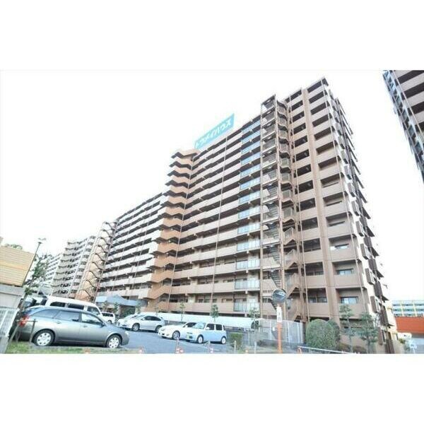 道徳駅 徒歩17分 14階の物件外観写真