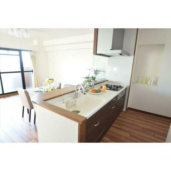 道徳駅 徒歩17分 14階の物件内観写真