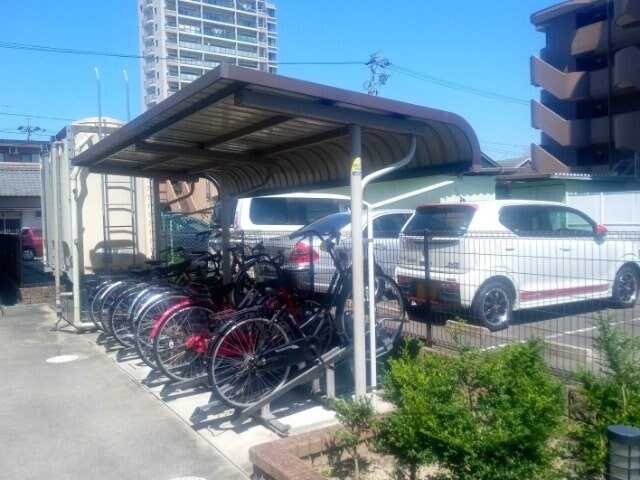 レオパレスアーバンコート熱田の物件内観写真