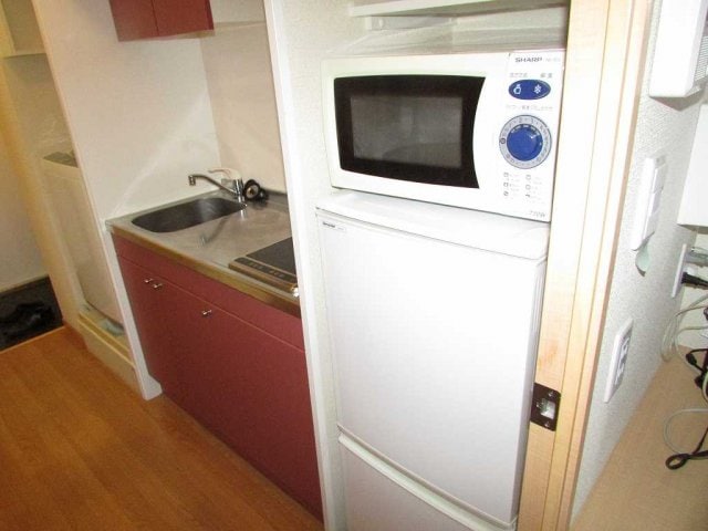 レオパレスアーバンコート熱田の物件内観写真