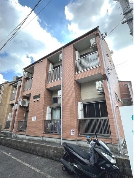 Loft7本陣の物件外観写真