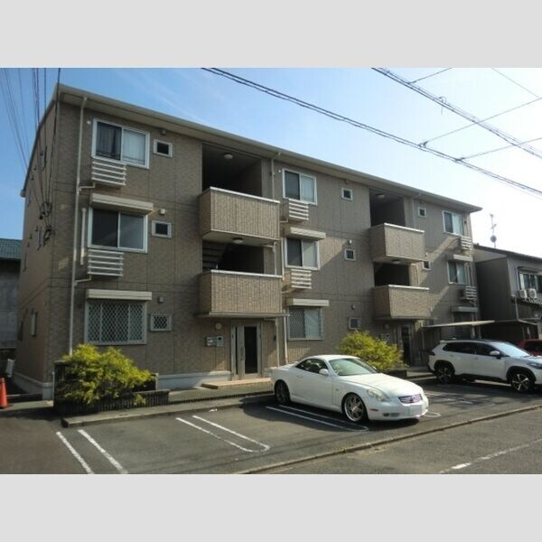 港北駅 徒歩17分 2階の物件外観写真