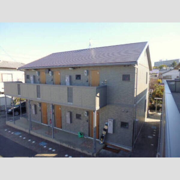 富士松駅 徒歩52分 2階の物件外観写真