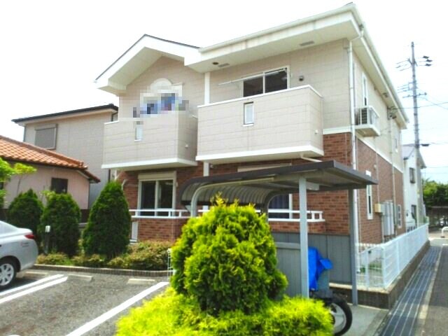 ノーヴァの物件外観写真