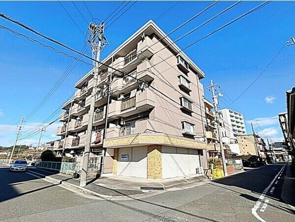 塩釜口駅 徒歩12分 1階の物件外観写真