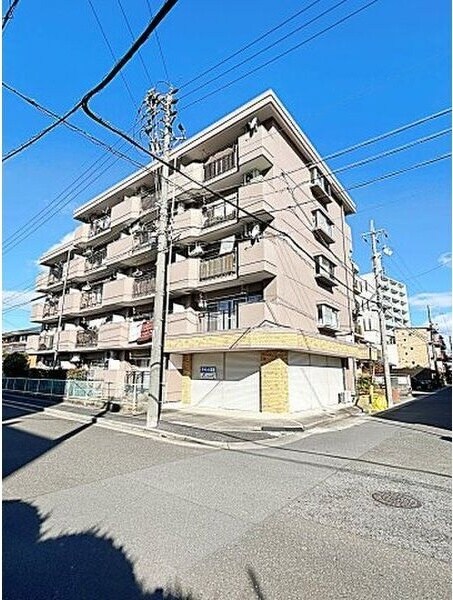 塩釜口駅 徒歩12分 1階の物件外観写真