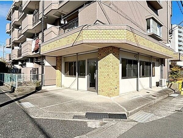 塩釜口駅 徒歩12分 1階の物件外観写真