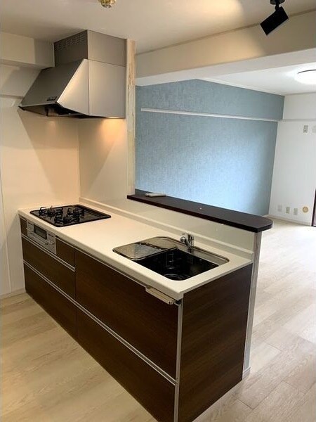 塩釜口駅 徒歩12分 1階の物件内観写真