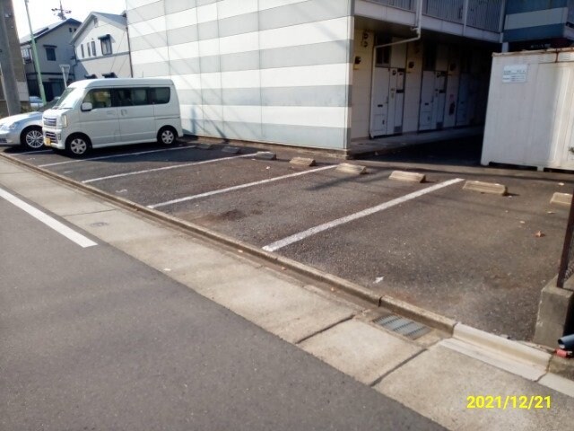 レオパレス藤久ハイツの物件外観写真