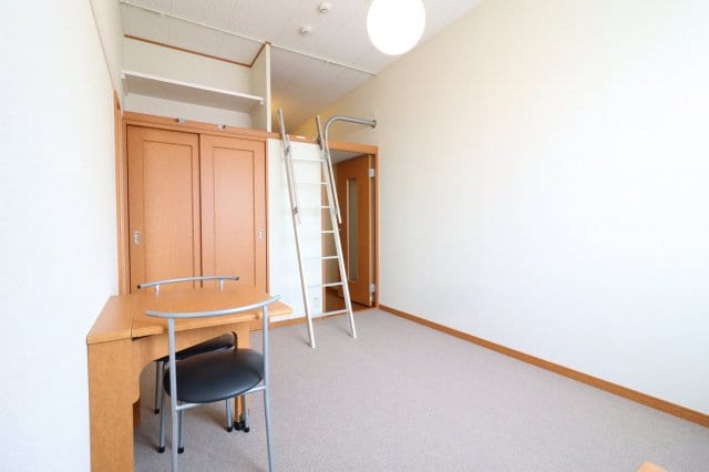 レオパレス藤久ハイツの物件内観写真