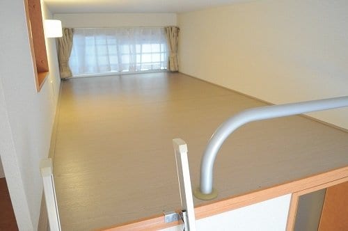 レオパレス藤久ハイツの物件内観写真