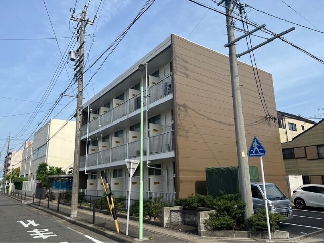 レオパレス藤久ハイツの物件外観写真