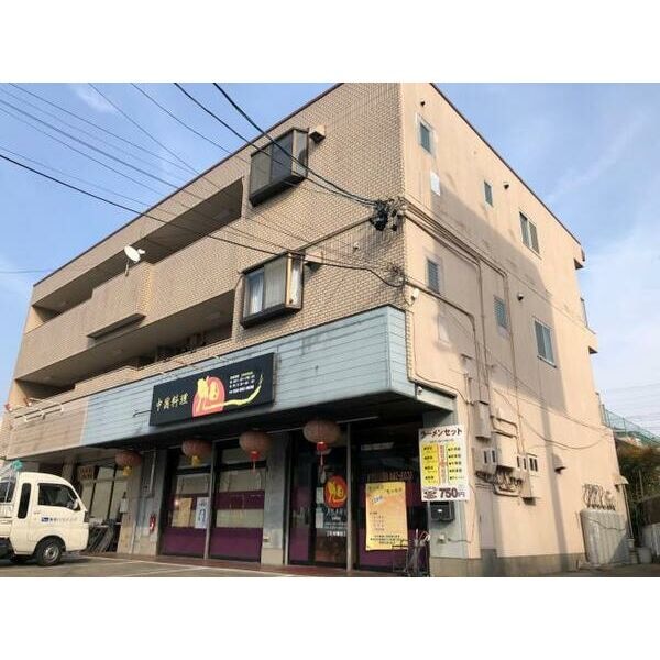 野並駅 徒歩6分 3階の物件外観写真