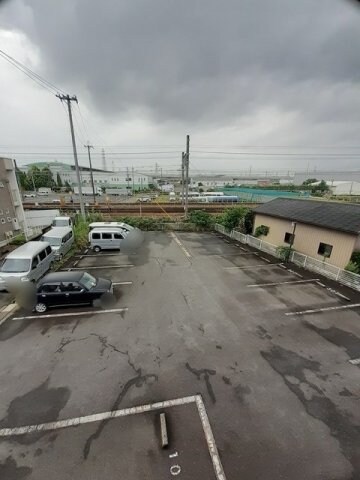 ファミール明定の物件外観写真