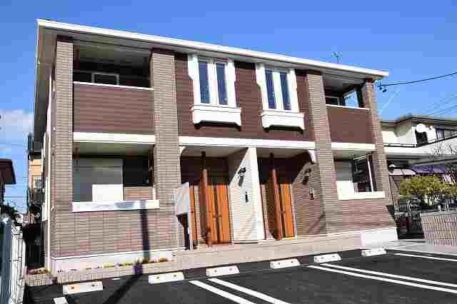 ＰＵＬＩＴＯの物件外観写真