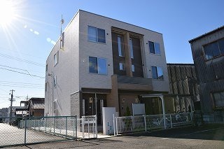 カルム笠寺の物件外観写真