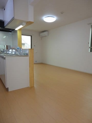 カルム笠寺の物件内観写真