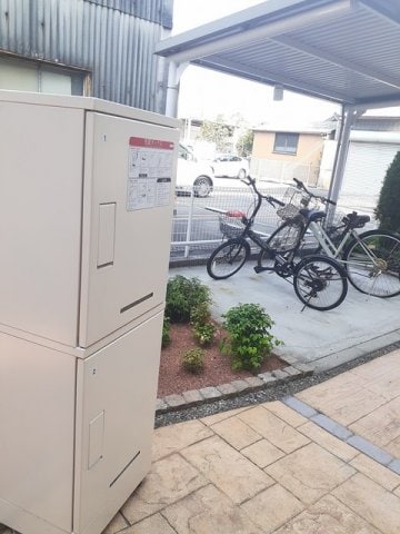 カルム笠寺の物件内観写真