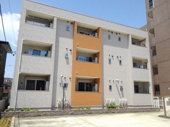 カーサ　ドルチェの物件外観写真