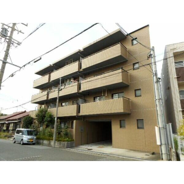 鶴里駅 徒歩4分 4階の物件外観写真