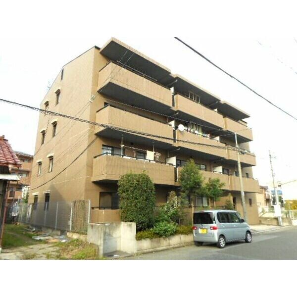 鶴里駅 徒歩4分 4階の物件外観写真