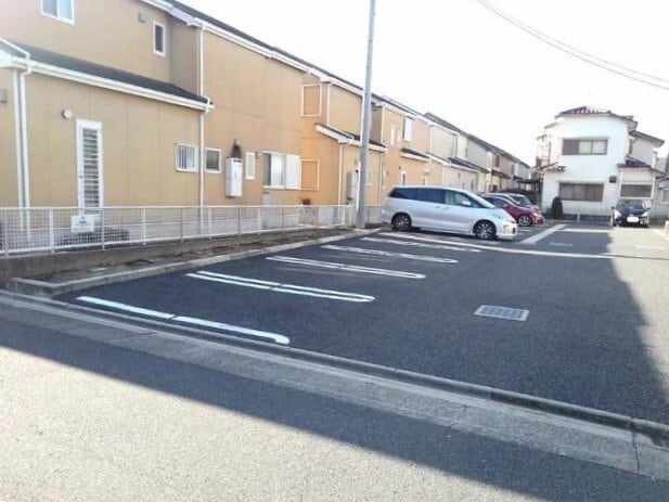 グランディールⅡの物件外観写真