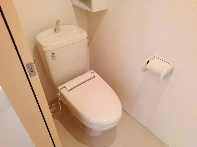 グランディールⅡの物件内観写真