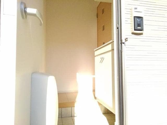 グランディールⅡの物件内観写真