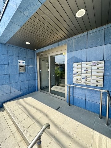 ヴァンオンズの物件外観写真