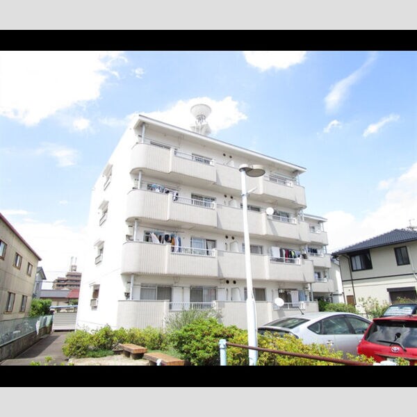 逢妻駅 徒歩8分 3階の物件外観写真