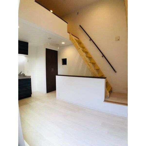 LE COCON砂口町の物件内観写真