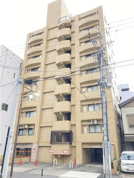 WIN大須の物件外観写真