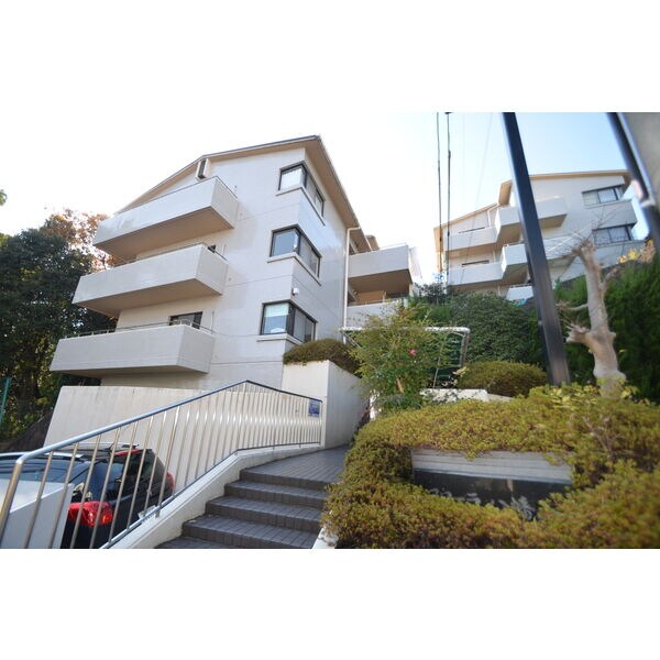 塩釜口駅 徒歩9分 1階の物件外観写真