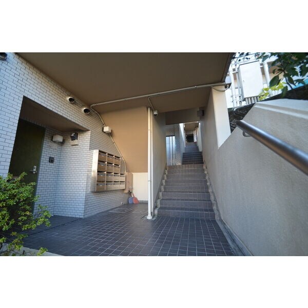 塩釜口駅 徒歩9分 1階の物件外観写真