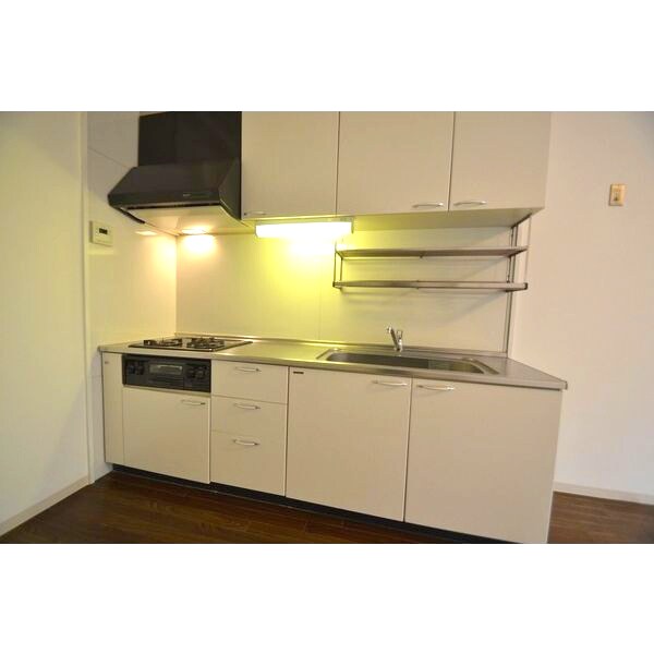 塩釜口駅 徒歩9分 1階の物件内観写真