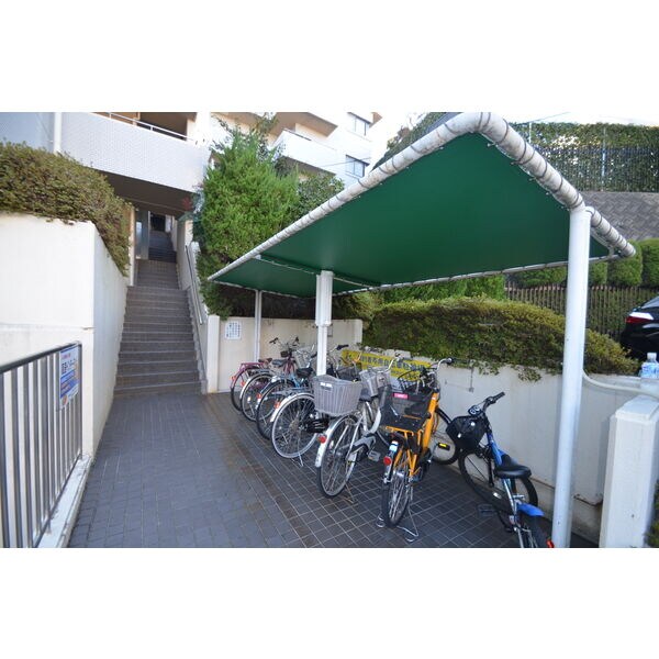 塩釜口駅 徒歩9分 1階の物件内観写真