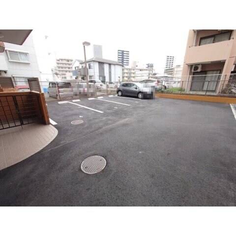 植田駅 徒歩10分 4階の物件外観写真