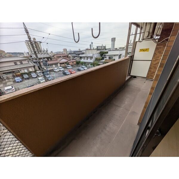 植田駅 徒歩10分 4階の物件内観写真