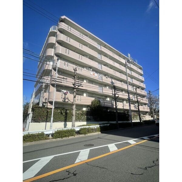 塩釜口駅 徒歩30分 6階の物件外観写真