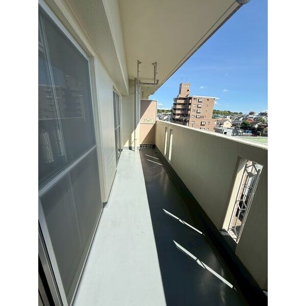 塩釜口駅 徒歩30分 6階の物件内観写真