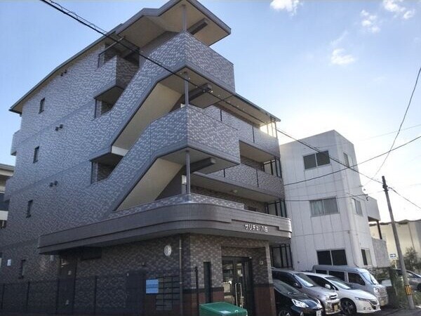 サリチェ八田の物件外観写真