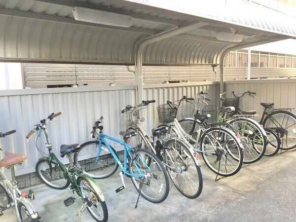 サリチェ八田の物件内観写真